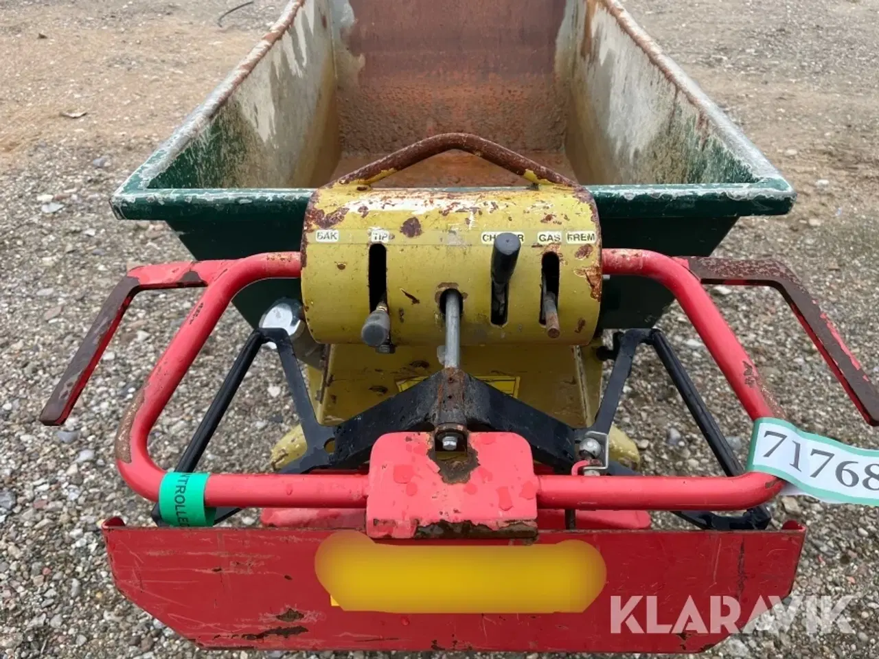 Billede 8 - Motorbør Superskub Hydra