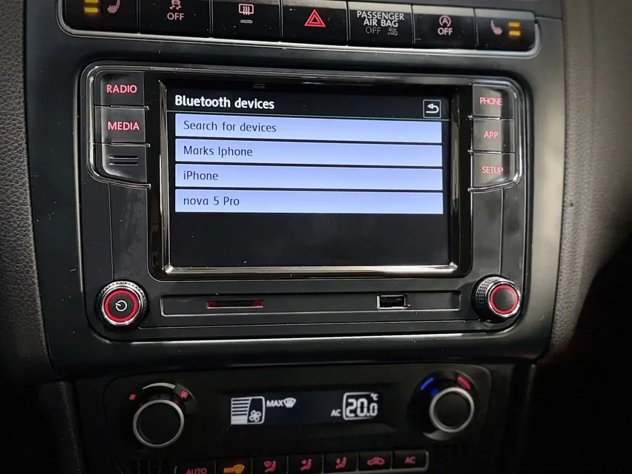 Billede 9 - VW Polo 1,6 TDi 90 Comfortline BMT