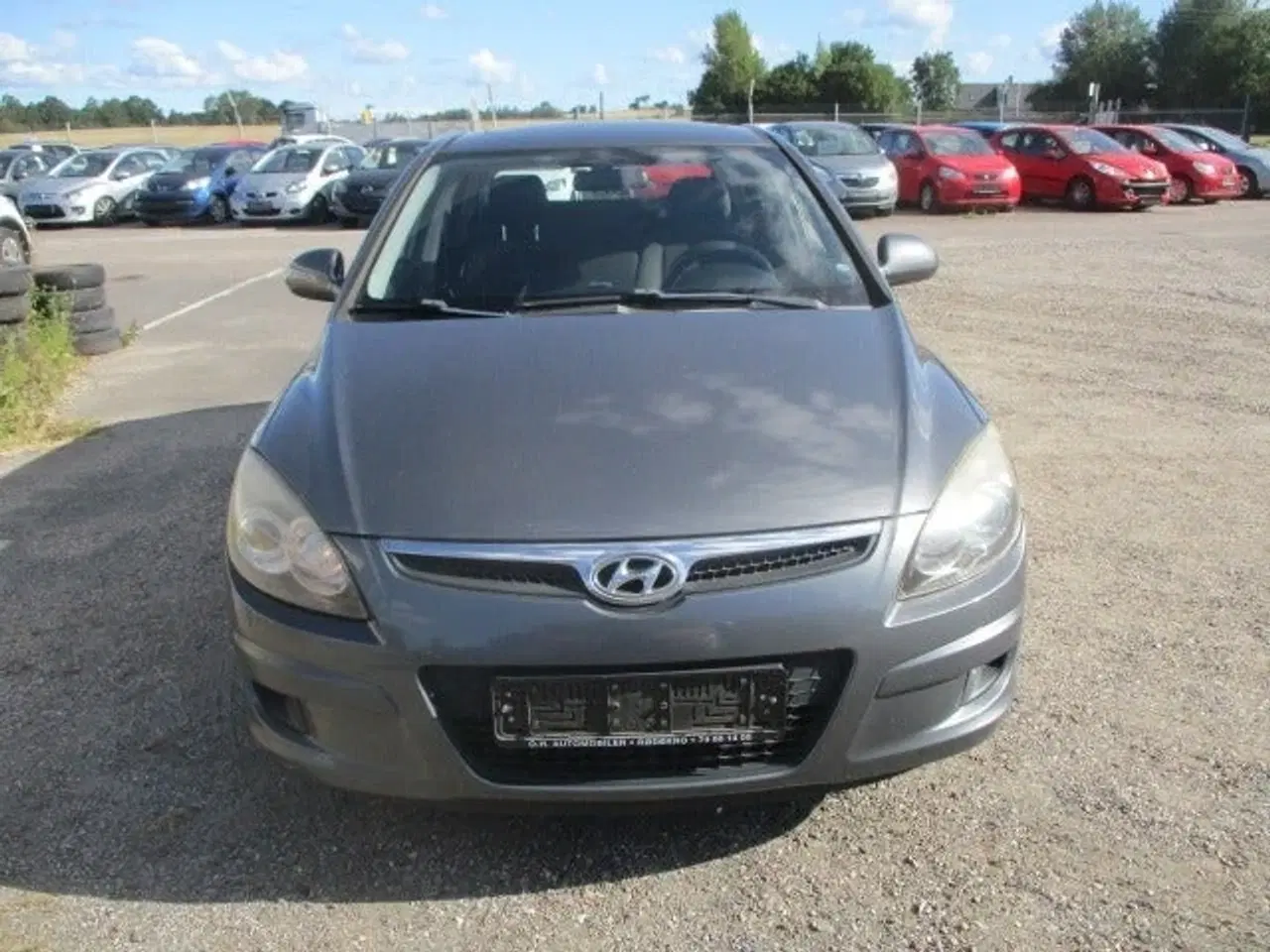 Billede 2 - Hyundai i30 1,4 CVVT Blue Drive