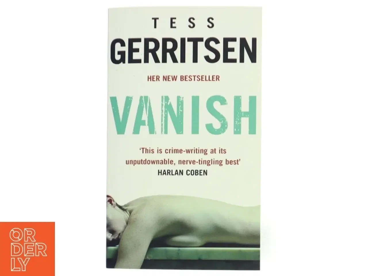 Billede 1 - Vanish af Tess Gerritsen (Bog)