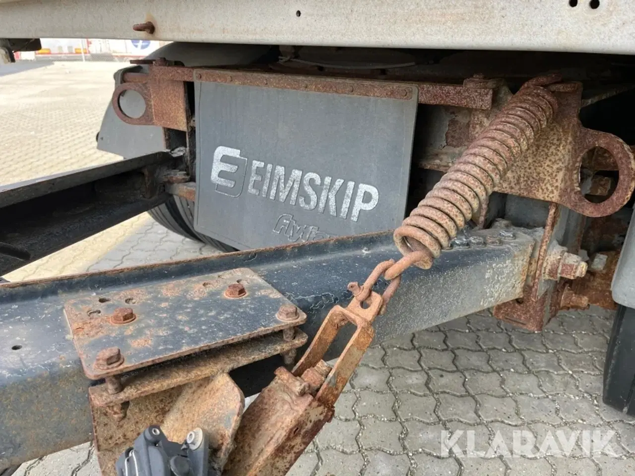 Billede 11 - Trailer/anhænger UTP