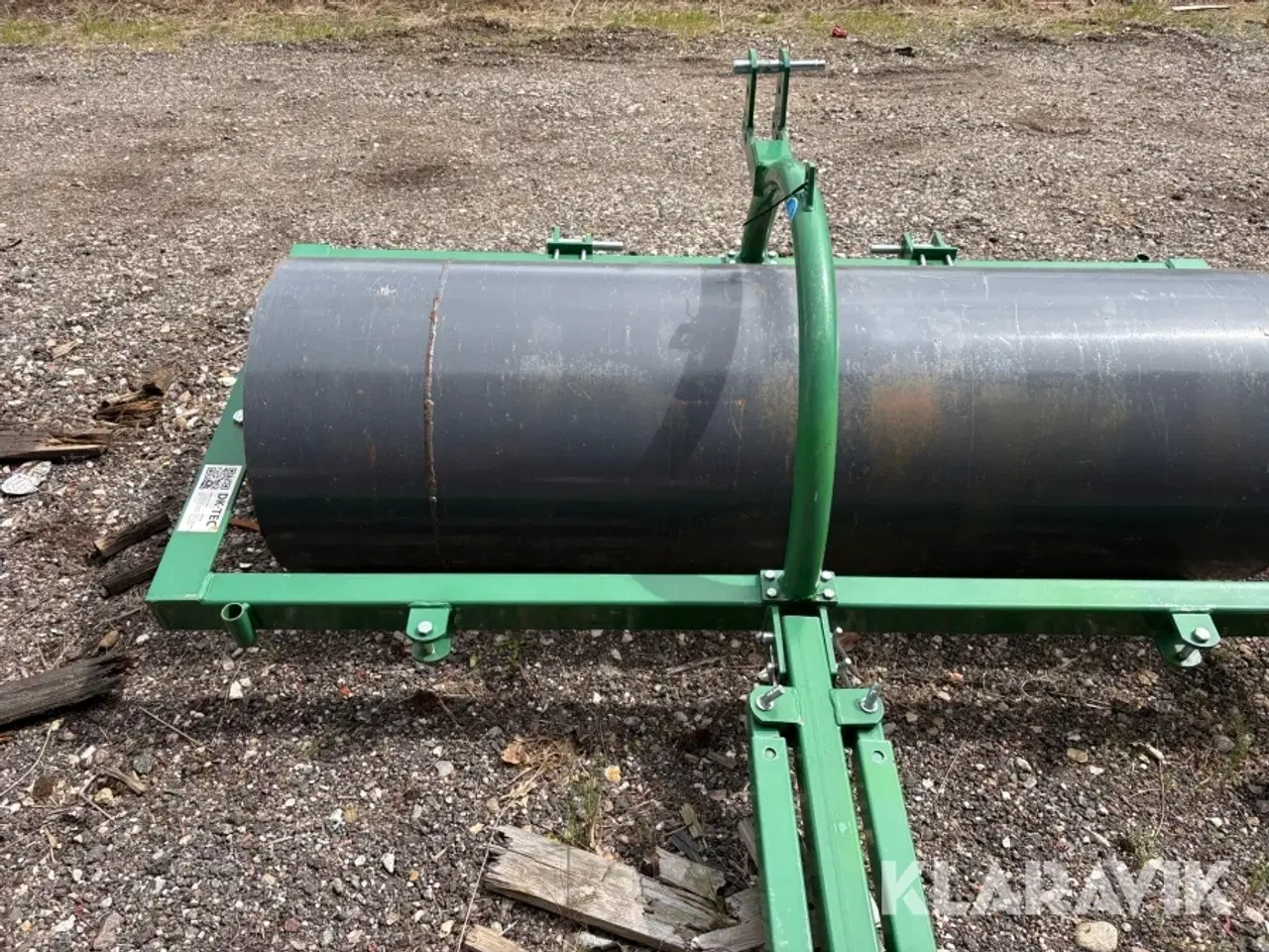 Billede 4 - Tromle DK-tec 180 cm