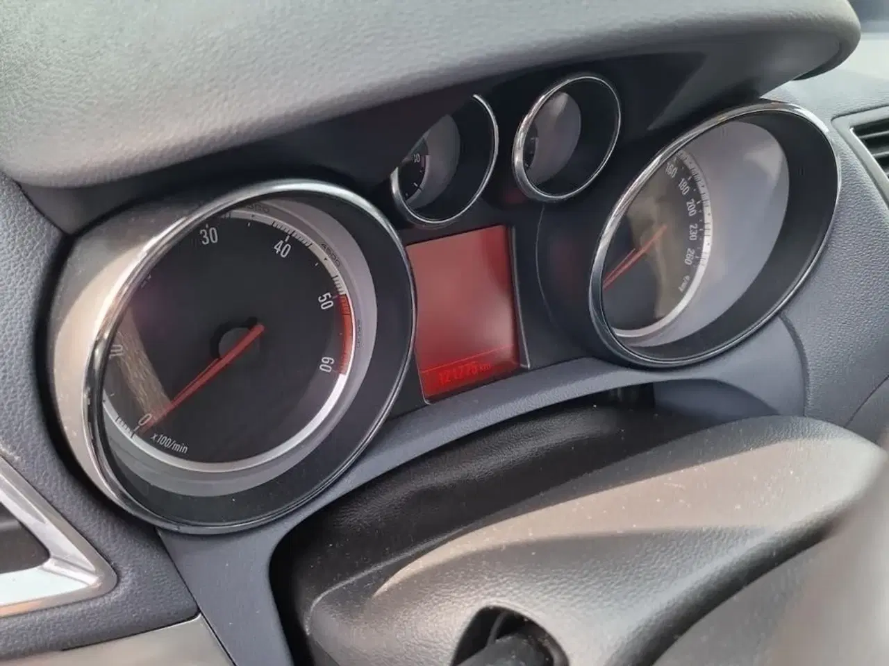 Billede 11 - Opel Mokka 1,7 CDTi 130 Cosmo aut.