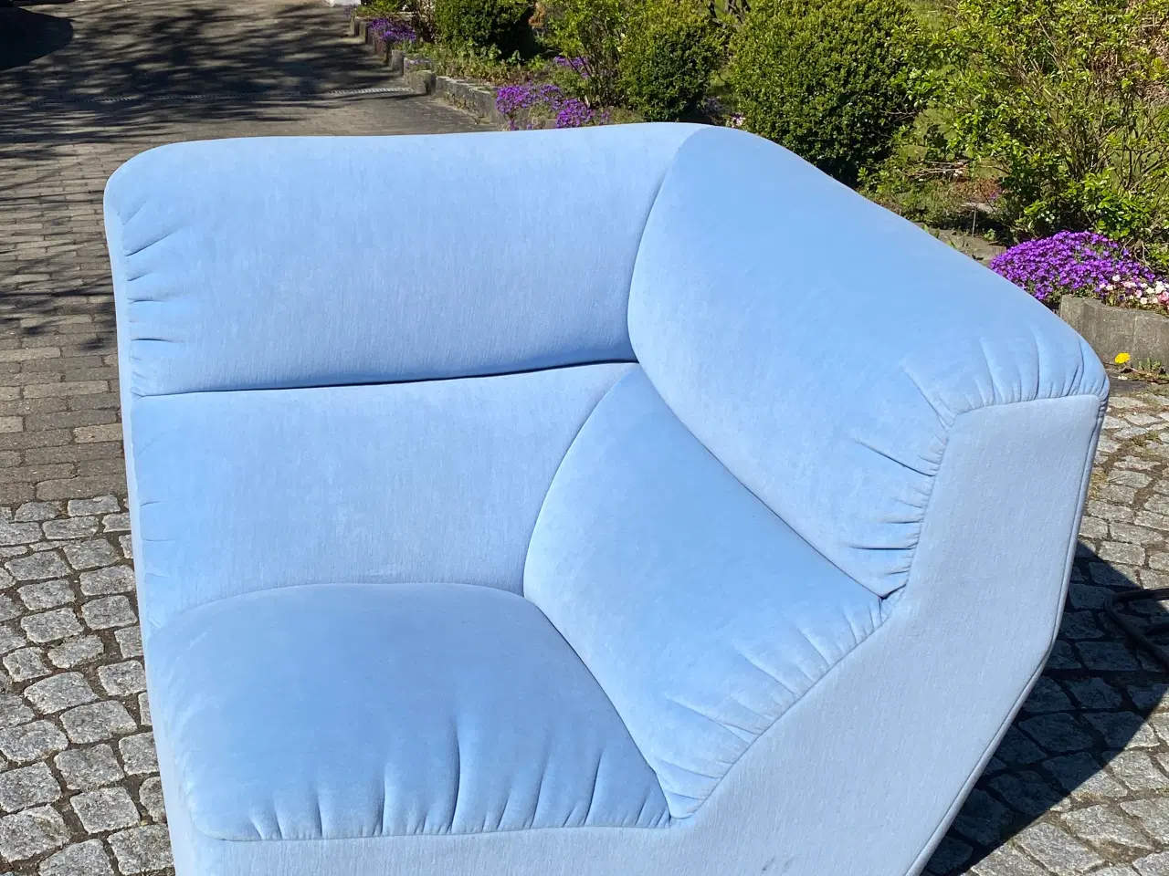 Billede 1 - &Tradition Hi Lo AV55 hjørnemodul/lænestol