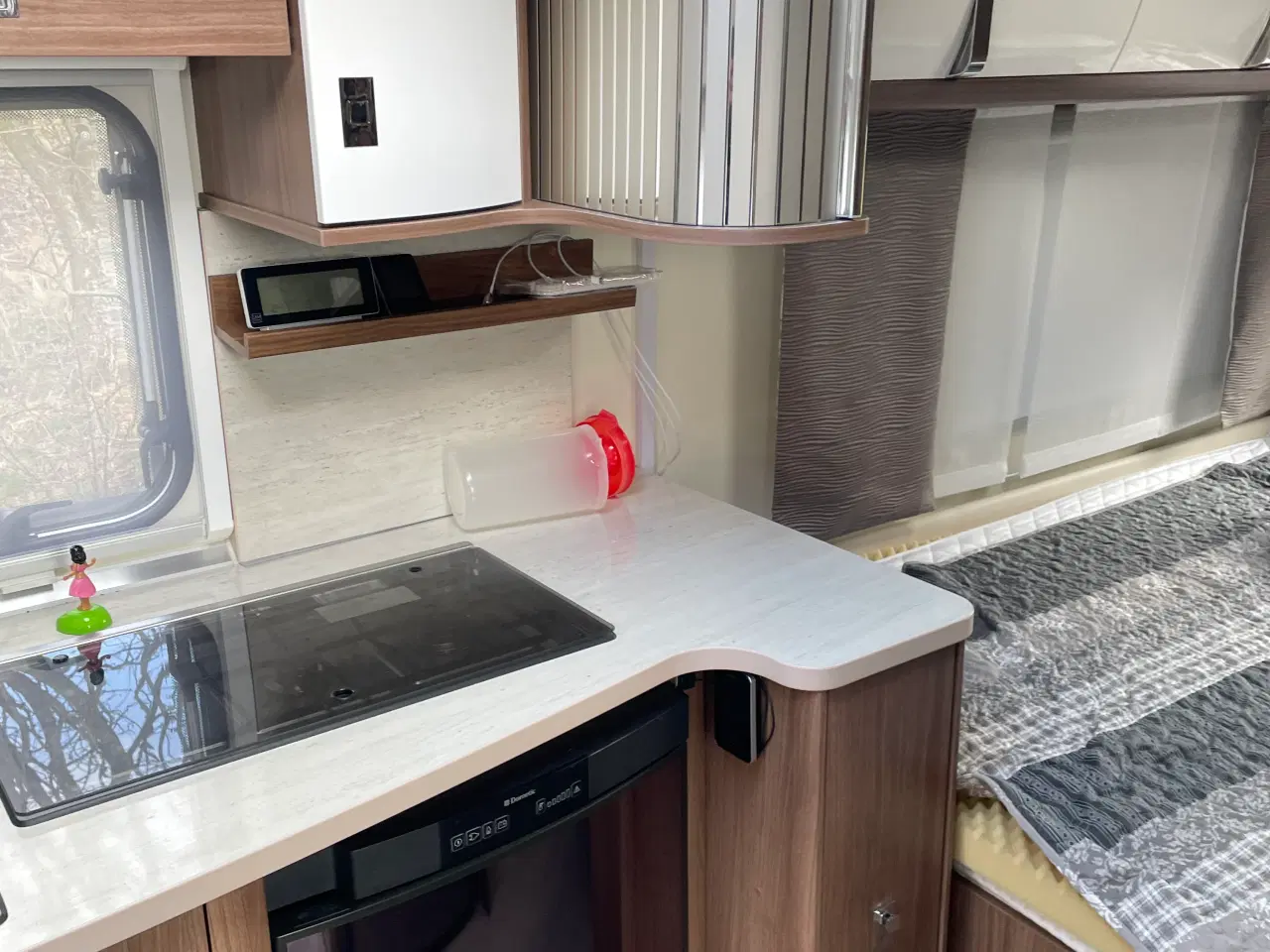 Billede 7 - Campingvogn klar til ferien