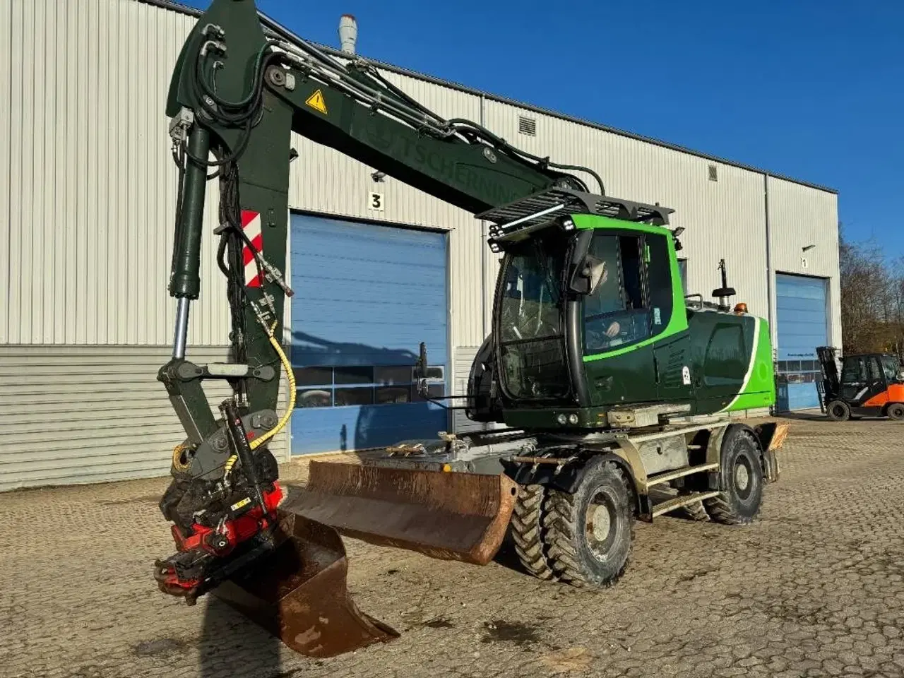 Billede 2 - Liebherr A 920