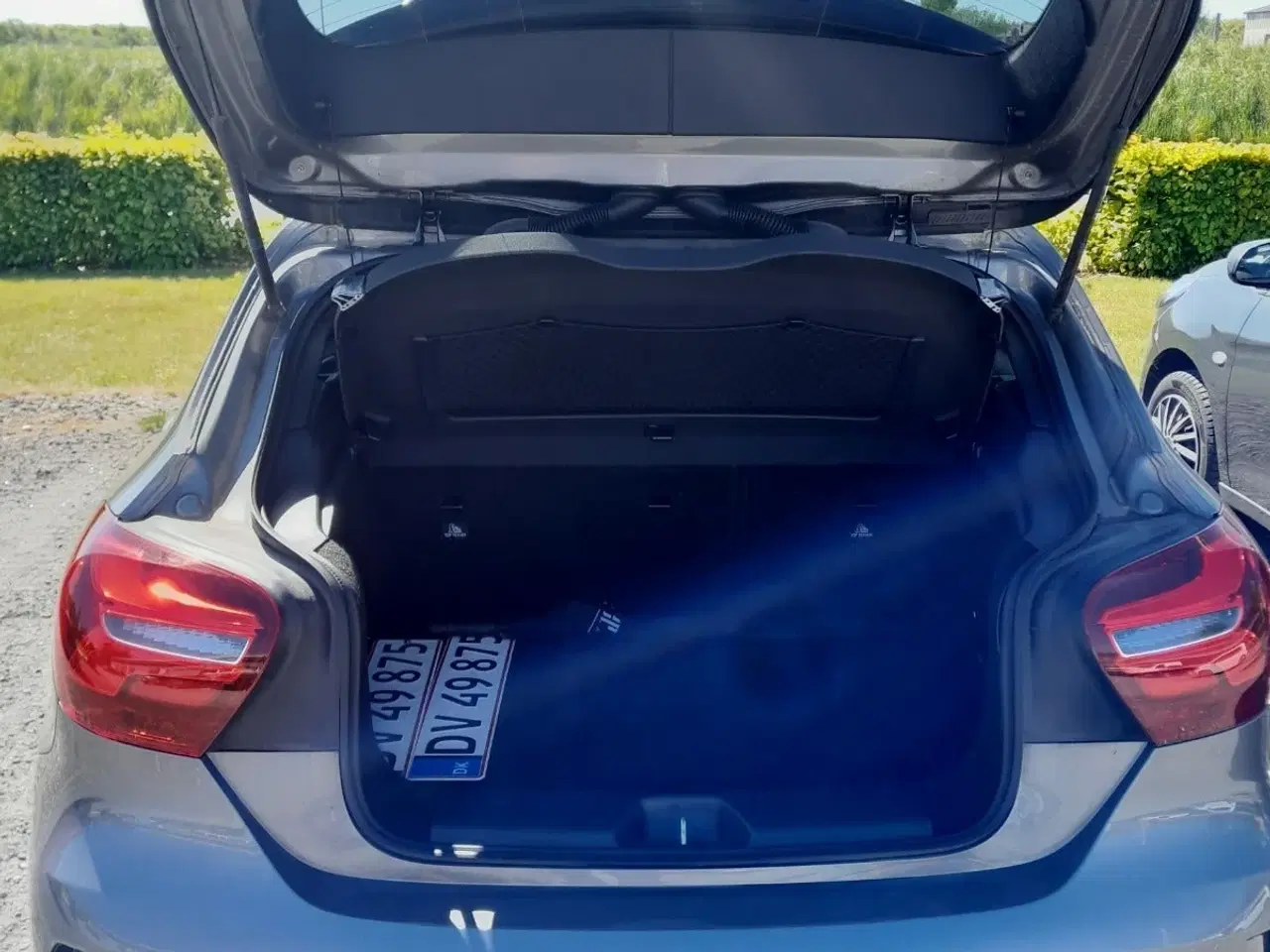 Billede 5 - Mercedes A220 d 2,2 AMG Line aut.