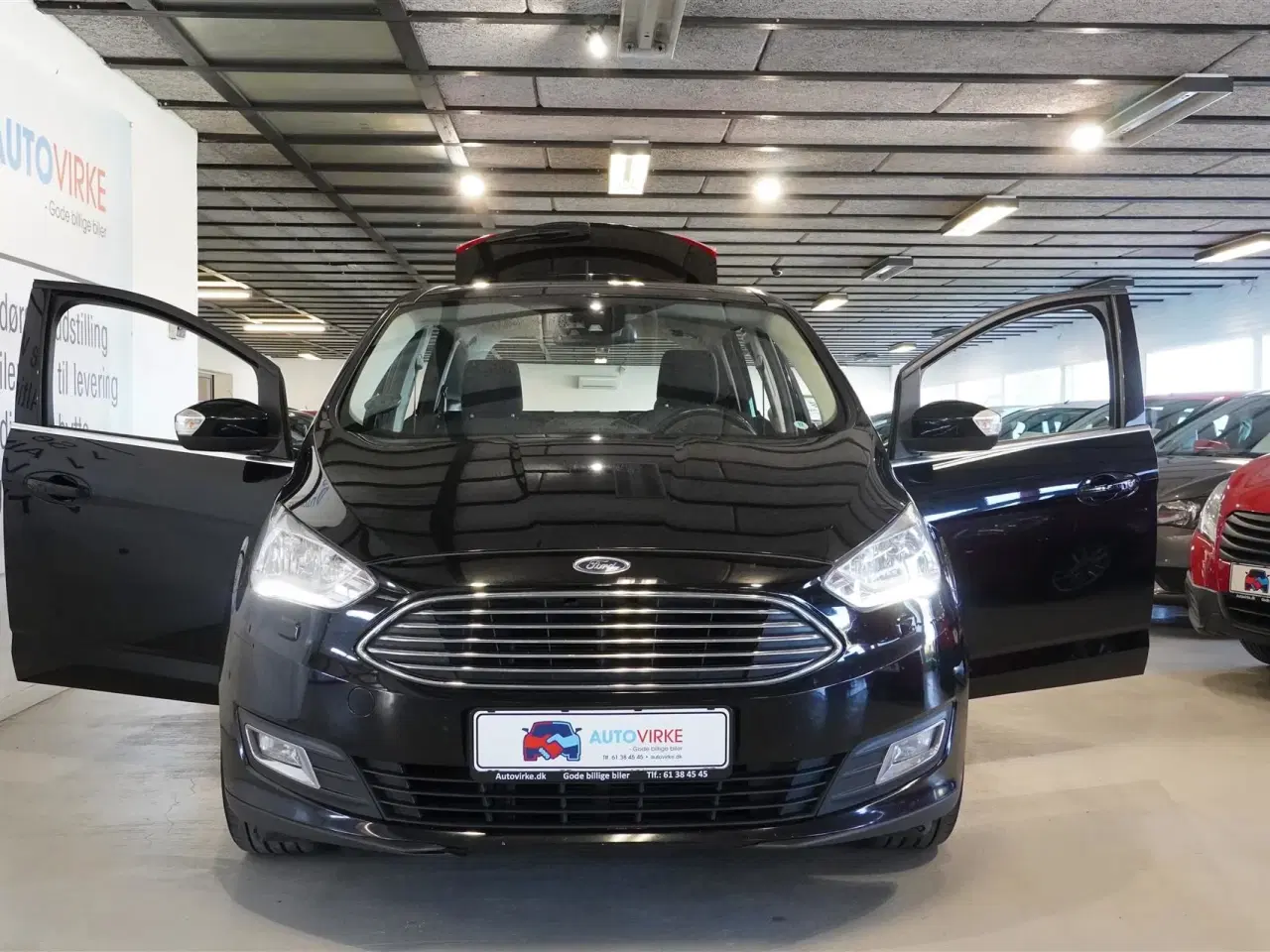 Billede 17 - Ford Grand C-MAX 1,0 EcoBoost Titanium Plus 125HK 6g