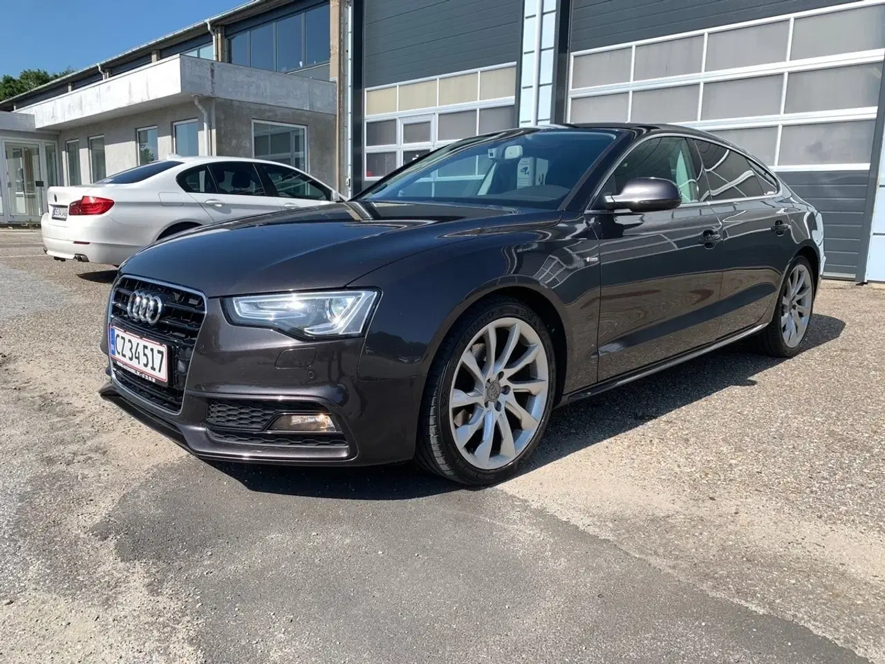 Billede 1 - Audi A5 2,0 TDi 190 Sportback Multitr.