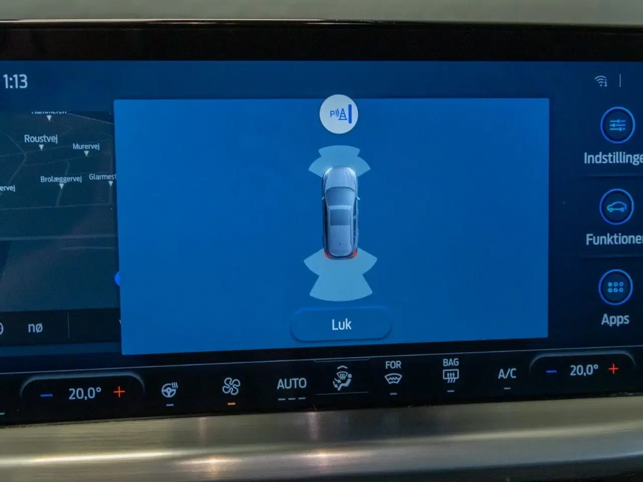 Billede 21 - Ford Focus 1,0 EcoBoost mHEV Titanium stc.