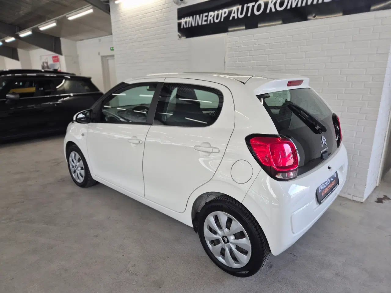 Billede 4 - Citroën C1 1,2 PureTech Extra 82HK 5d