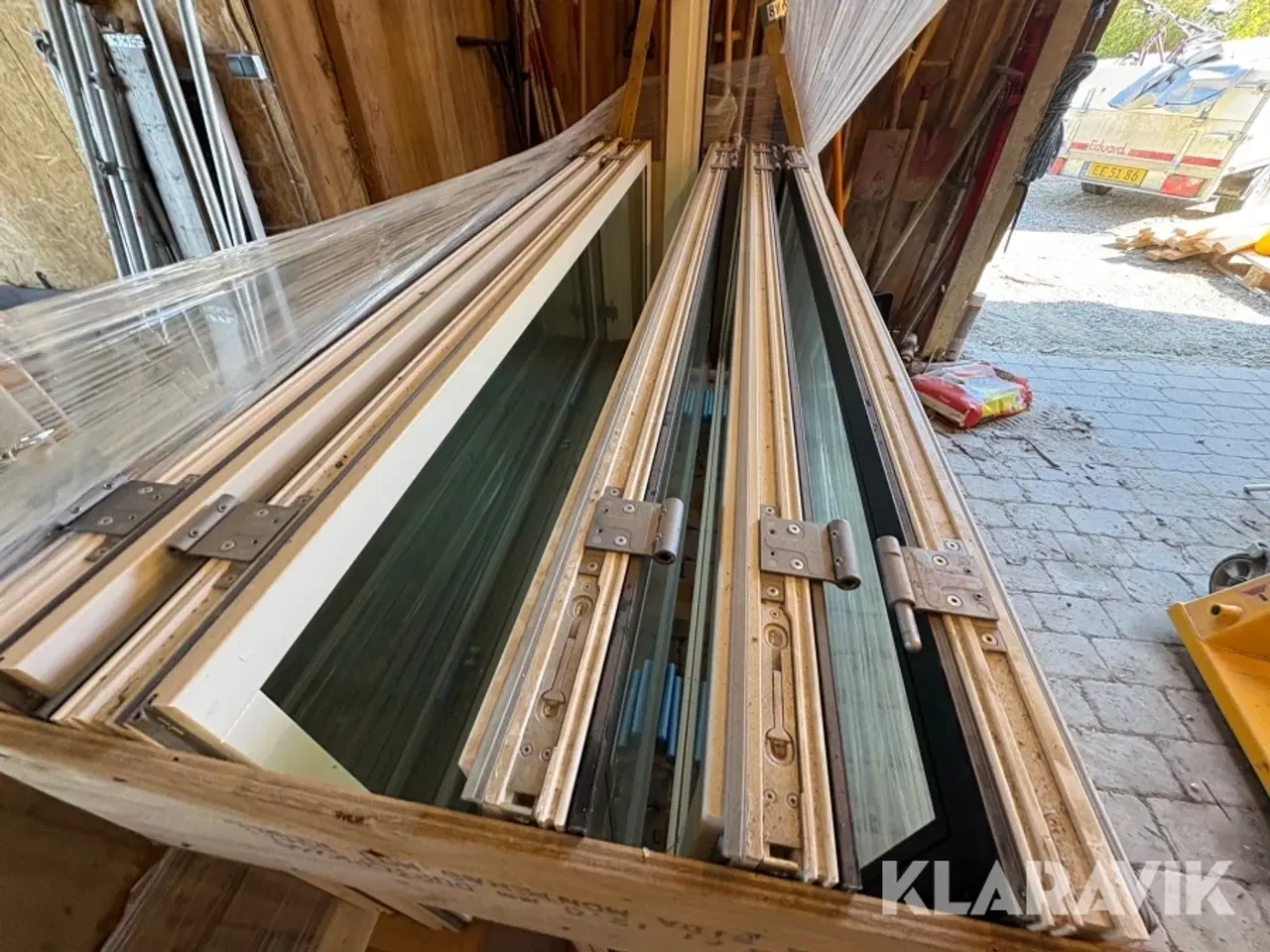 Billede 5 - Foldedørs parti Outline 3998x2098