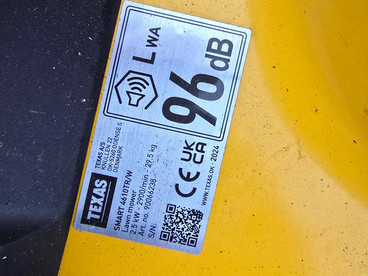 Billede 2 - Texas smart 4610 TR/W