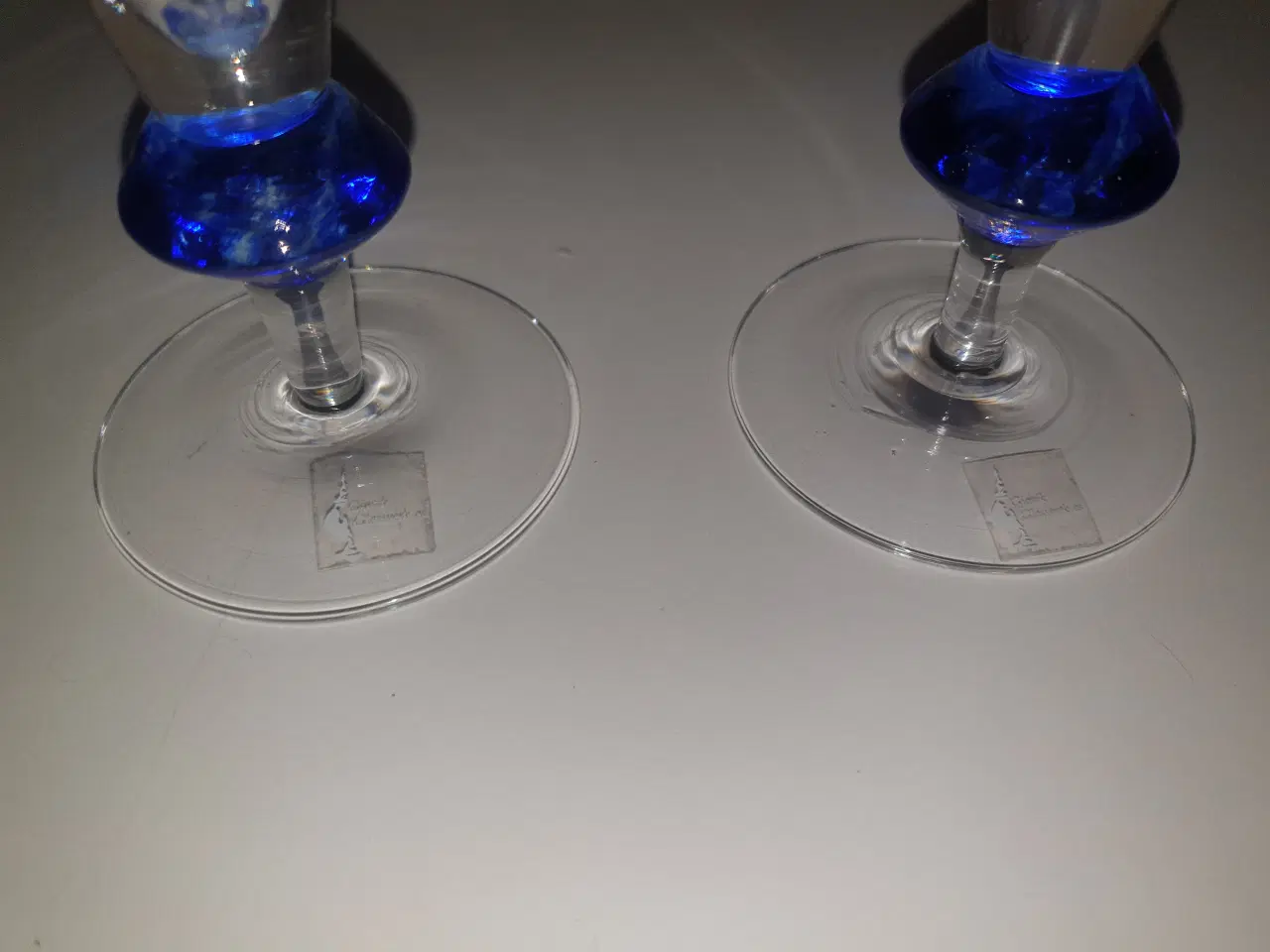 Billede 8 - 2 Glas fra Gjøvik Glassverk as