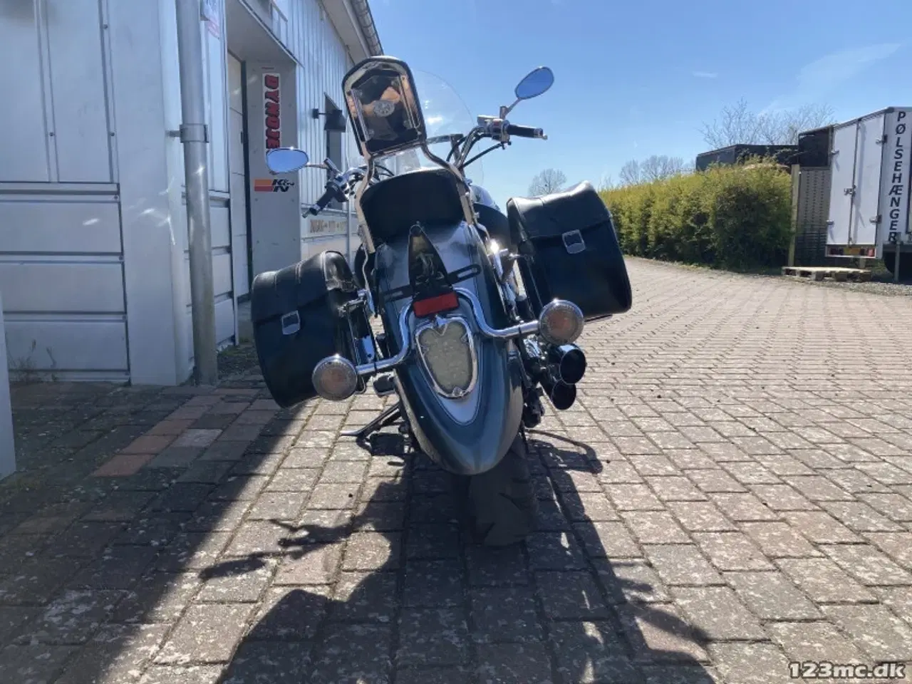 Billede 3 - Yamaha XVS 1100 A