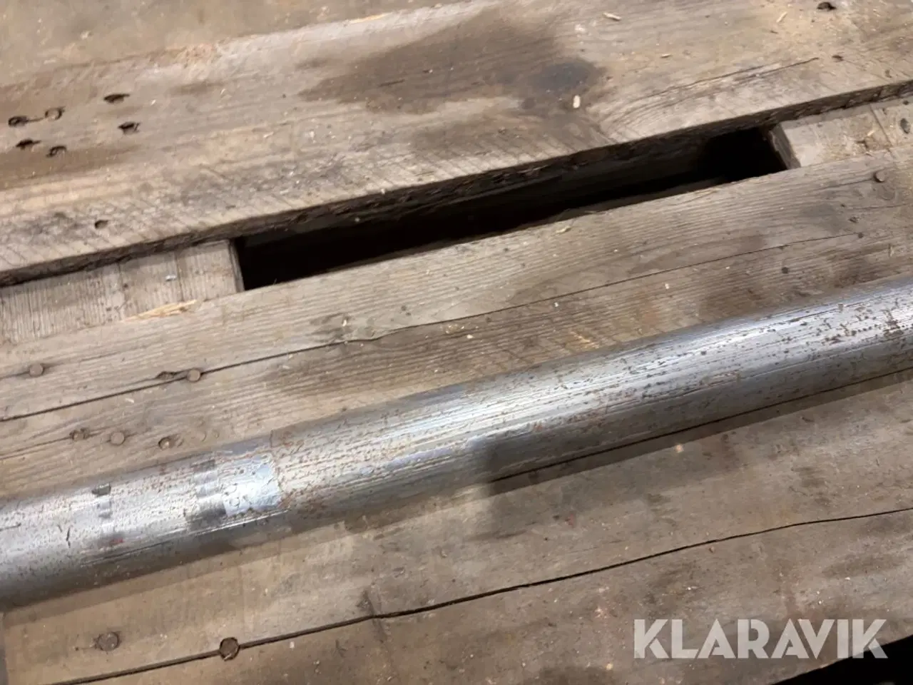 Billede 7 - Jord raket Ø55