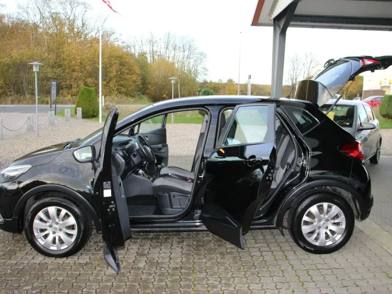 Billede 21 - Renault Captur 1,5 dCi 90 Expression