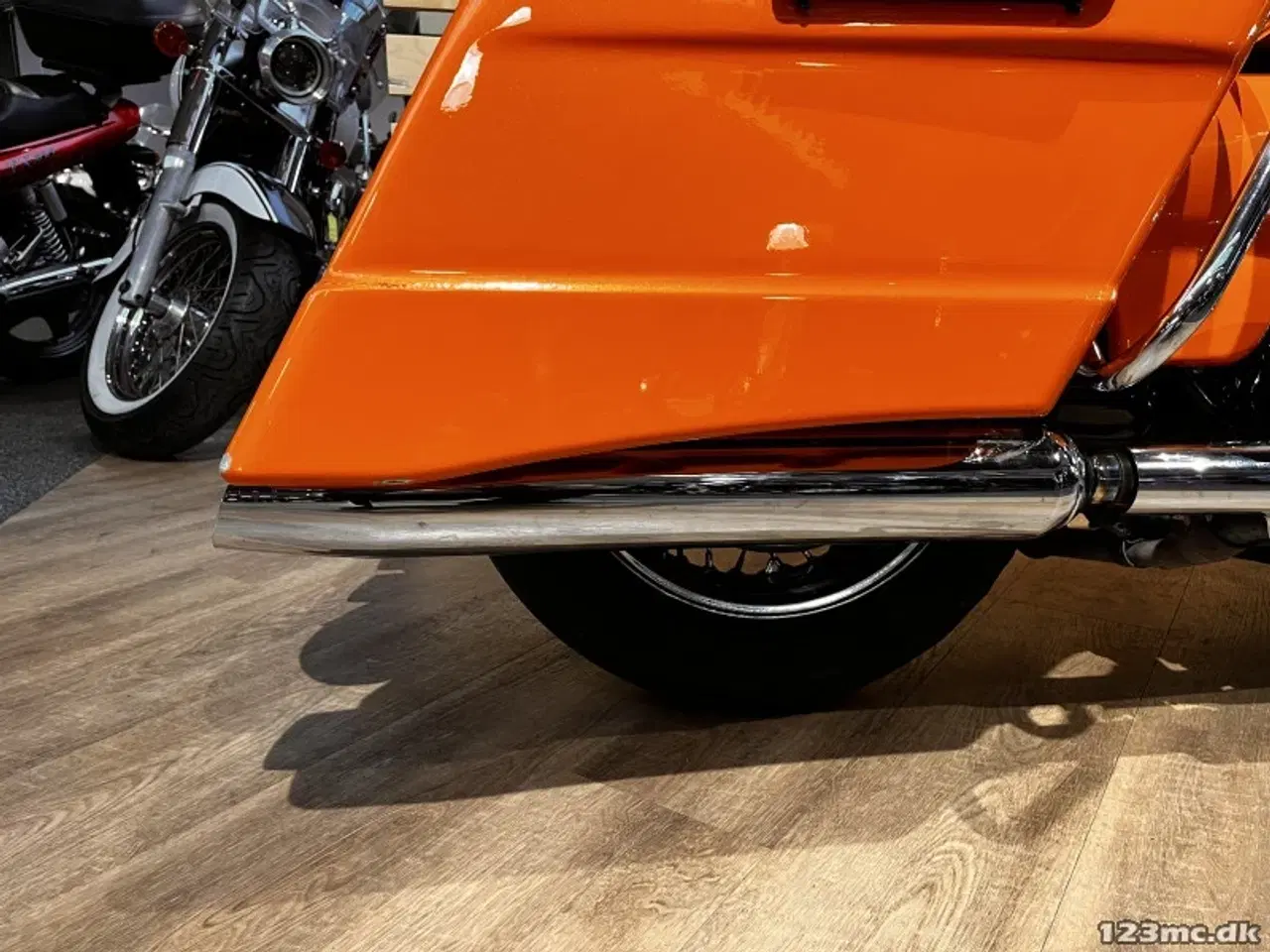 Billede 11 - Harley-Davidson FLHRC Road King Classic