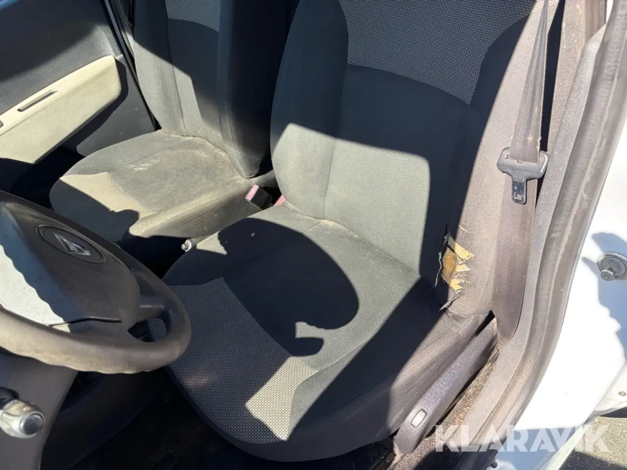 Billede 12 - Varebil Dacia Dokker