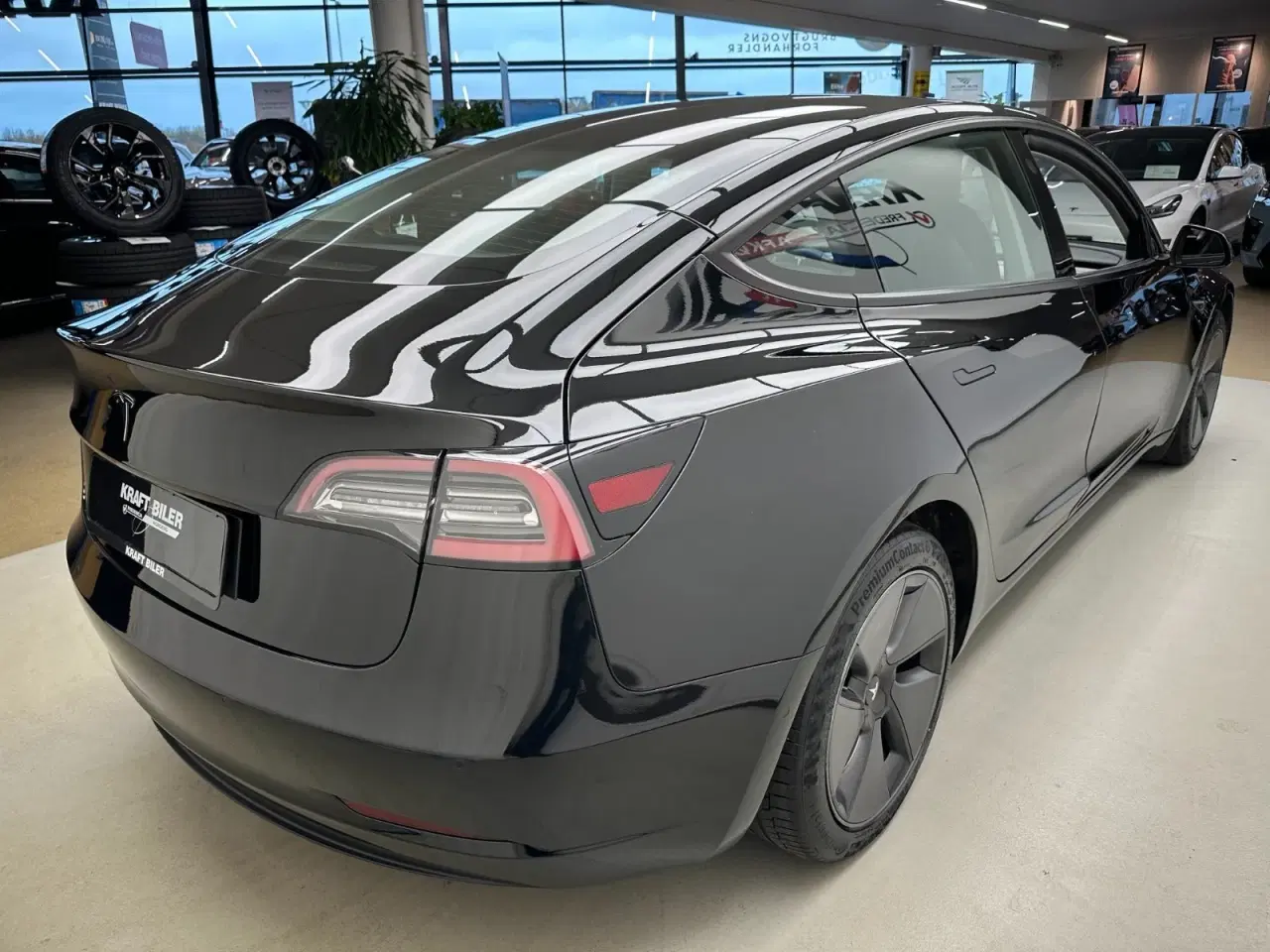 Billede 5 - Tesla Model 3 Standard Range+ RWD