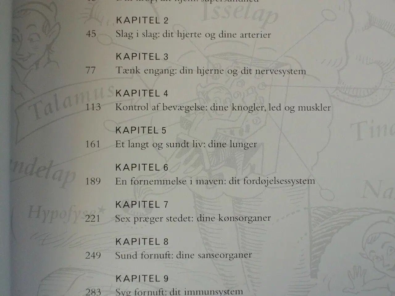 Billede 2 - din krop - en manual, af michael f. roizen og mehm