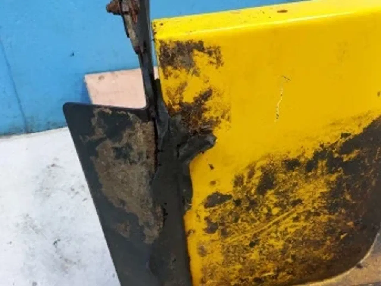 Billede 4 - JCB 427 HL Fender Front R. 335/H1094