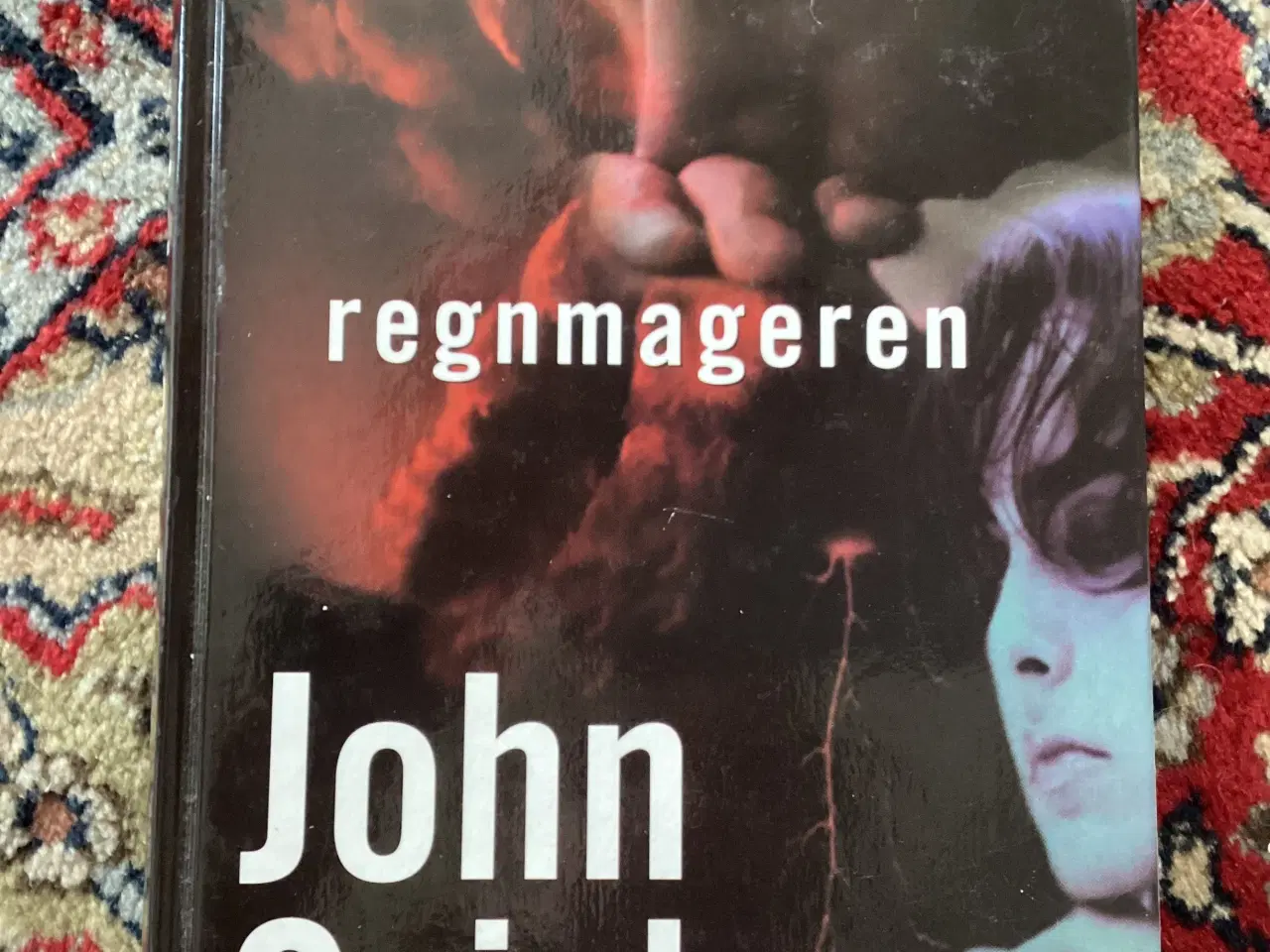 Billede 1 - “Regnmageren” John Grisham