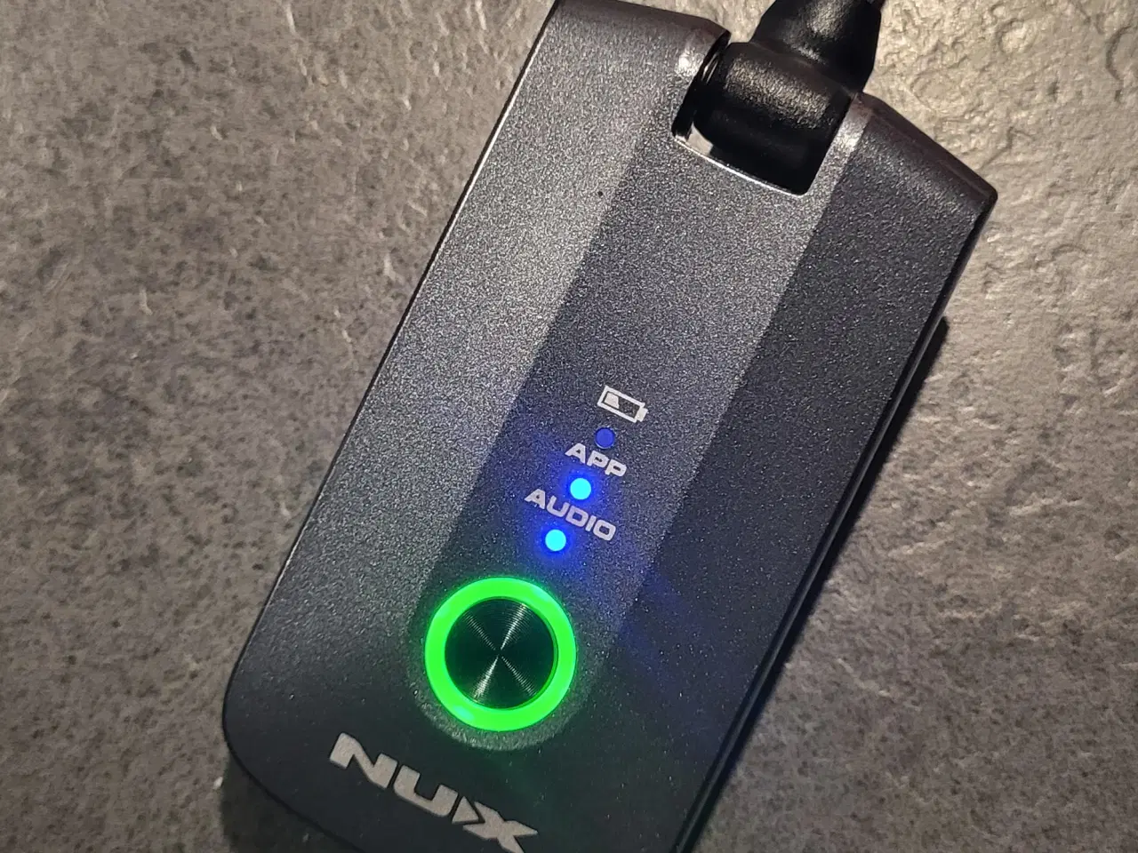 Billede 1 - Nux Mighty Plug Pro