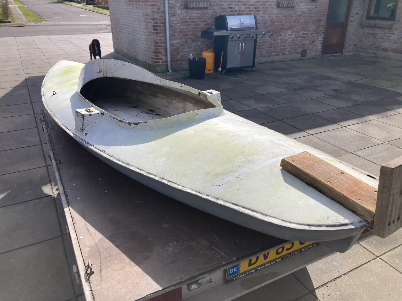 Billede 3 - Jagt pram (letvægt)