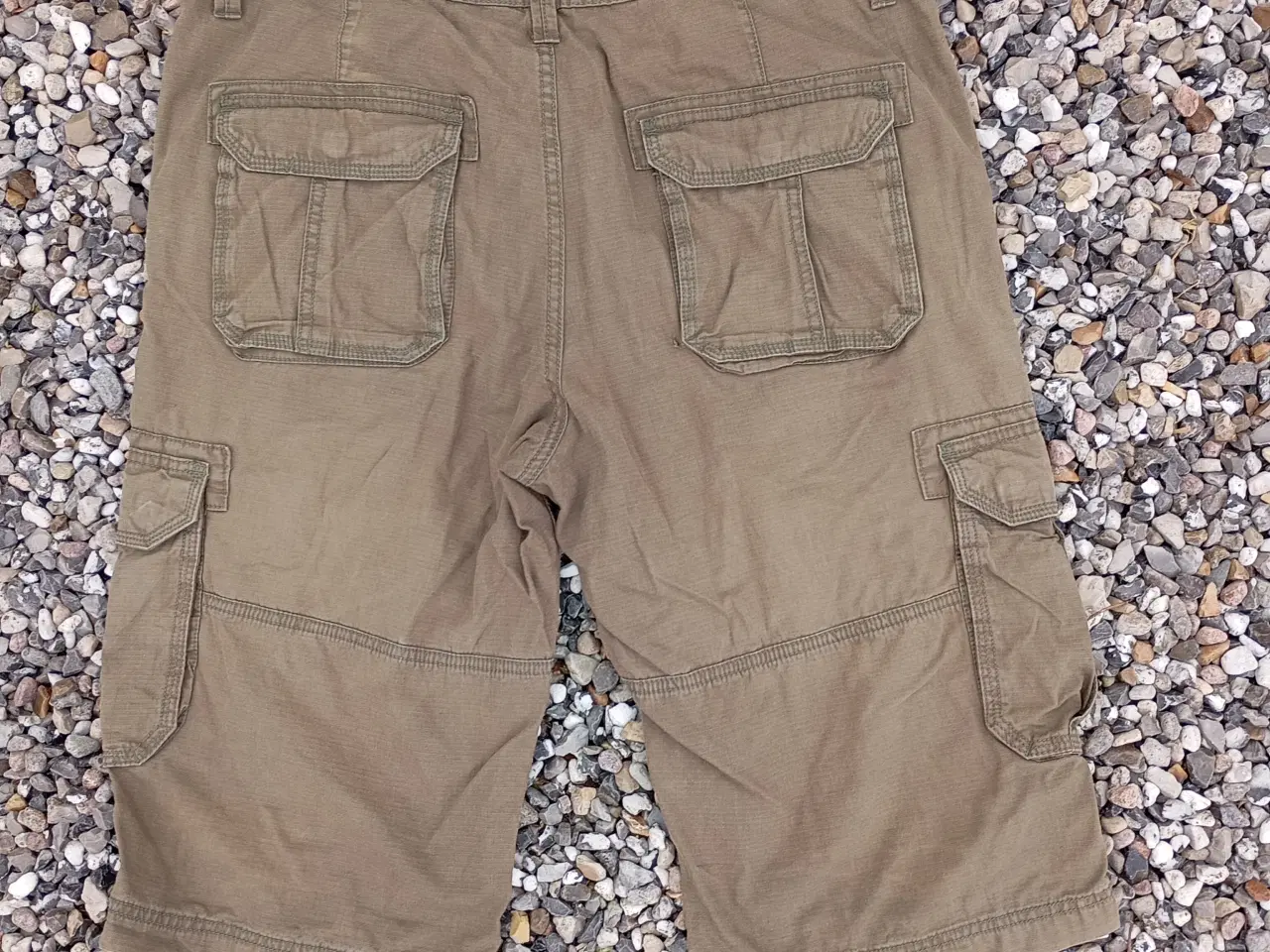 Billede 2 - Shorts. Grønne. Str. XL