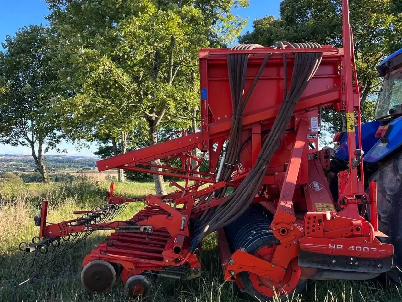 Billede 5 - Kuhn Venta AL402 Rotor såmaskine