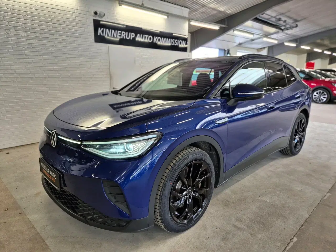 Billede 2 - VW ID.4 EL Pro Performance 204HK 5d Aut.