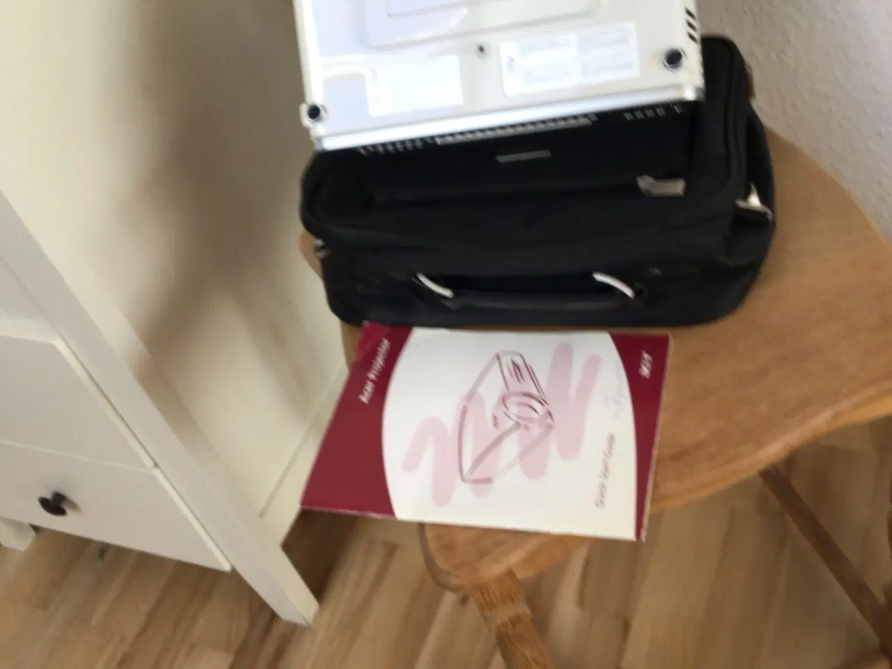 Billede 3 - ACER PROJEKTOR  OG HJEMMEBIOGRAFLÆRRED MRK LISSUAU