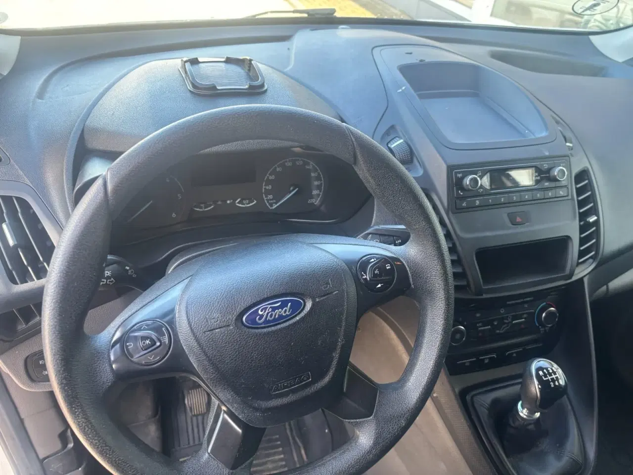 Billede 7 - Ford Transit Connect 1,5 TDCi 100 Trend kort