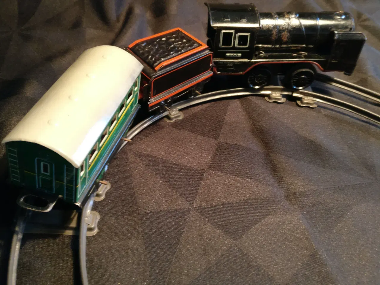 Billede 4 - togbane blik fra ca 1954