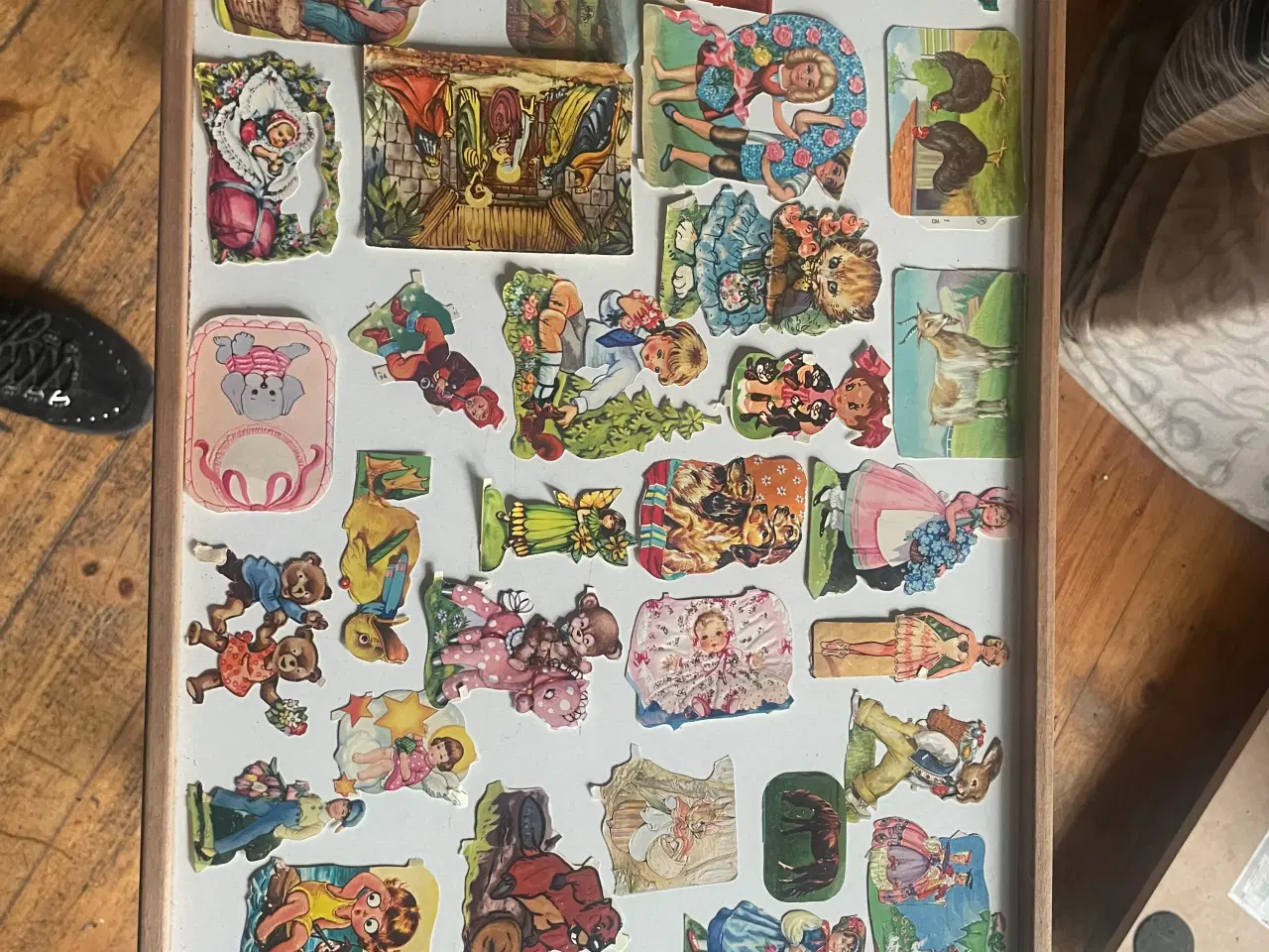 Billede 11 - Glansbilleder