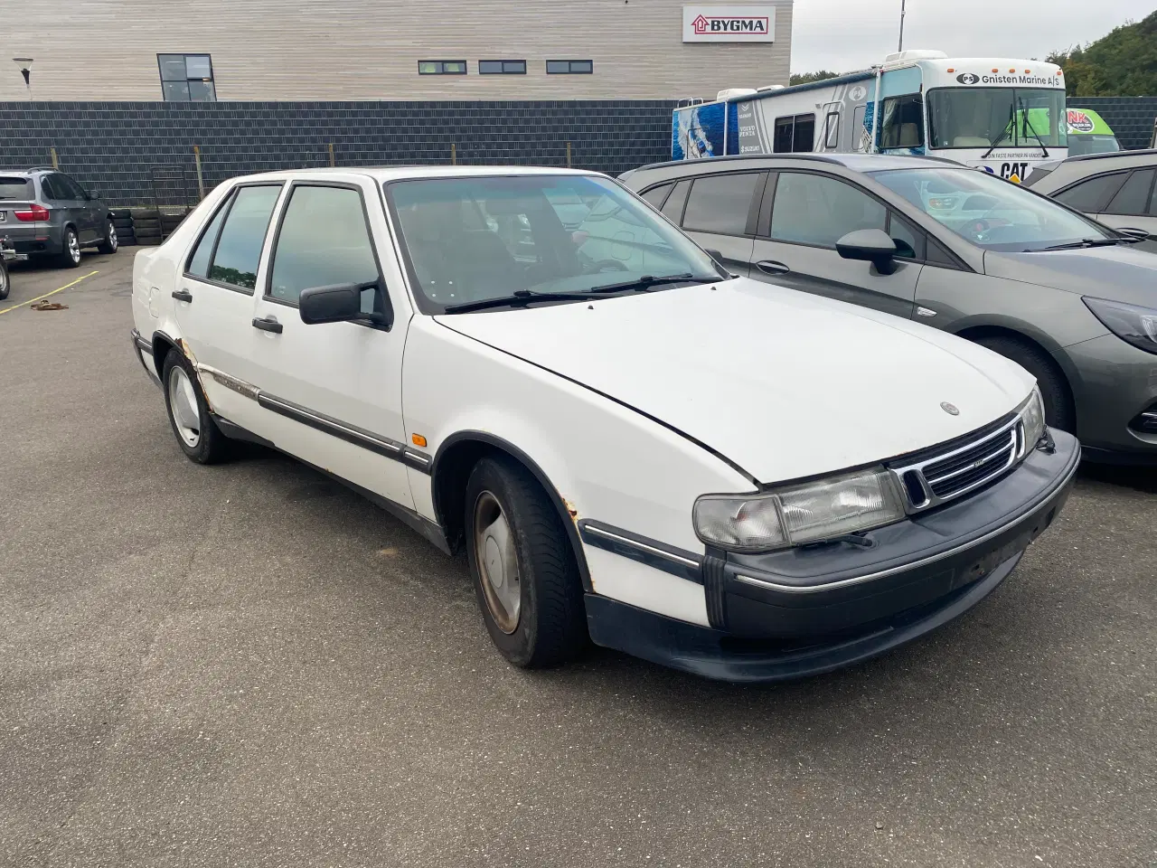 Billede 8 - Saab 9000 2,0 CD 4d