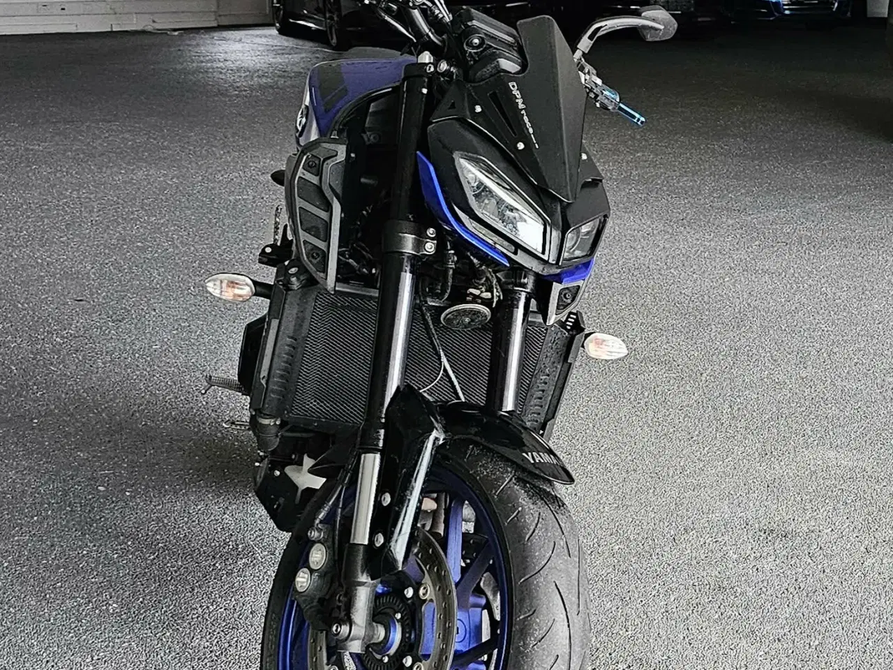 Billede 6 - Yamaha MT09