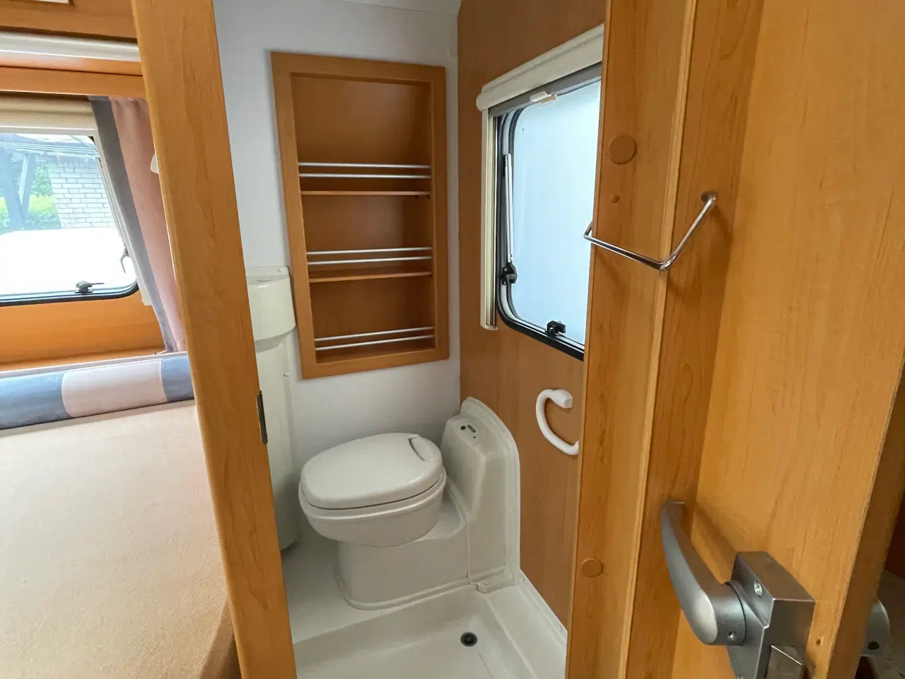 Billede 7 - Hymer EL465 fra 2007