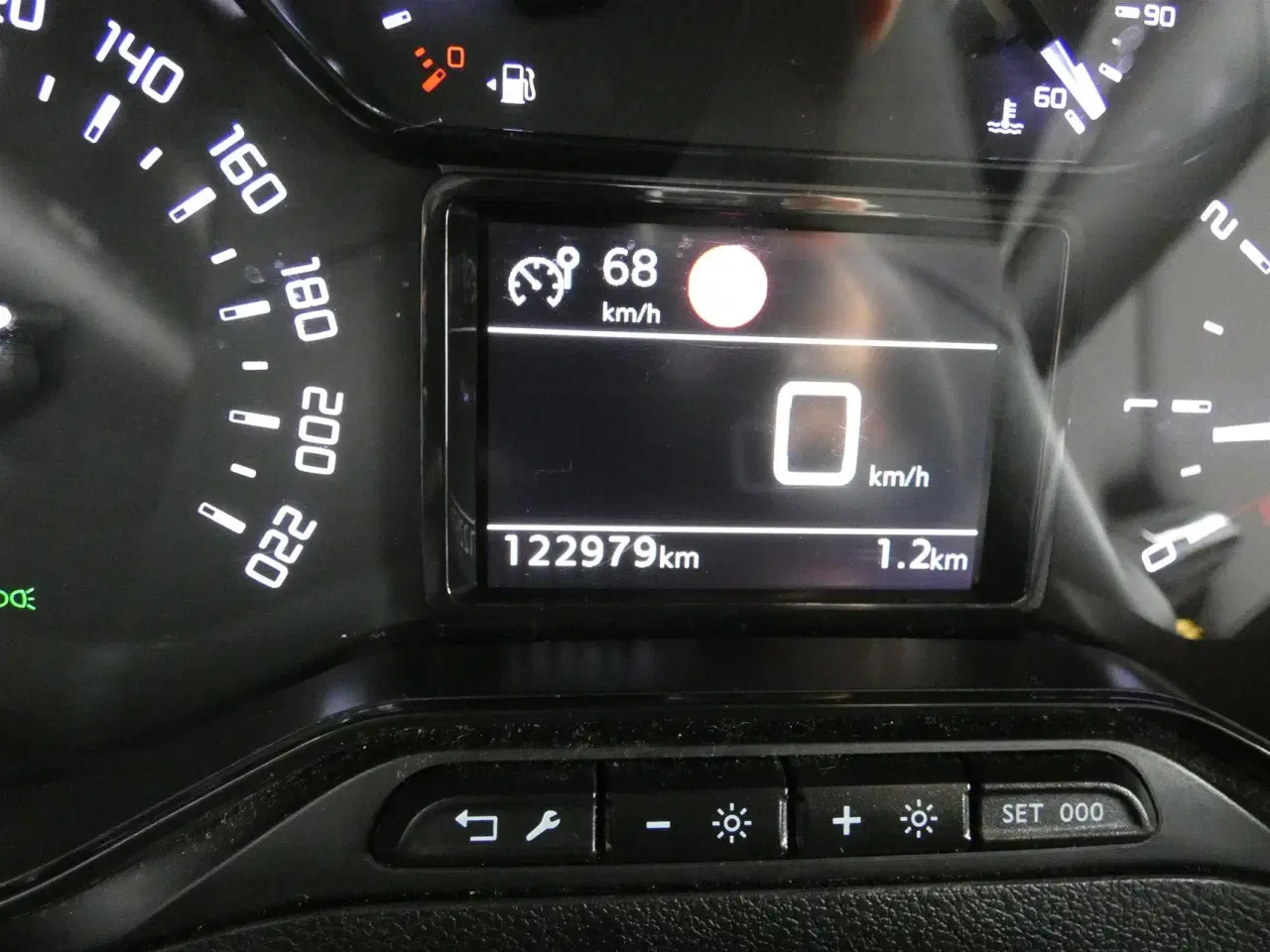 Billede 12 - Citroën Berlingo L1 1,5 Blue HDi Proffline start/stop 100HK Van