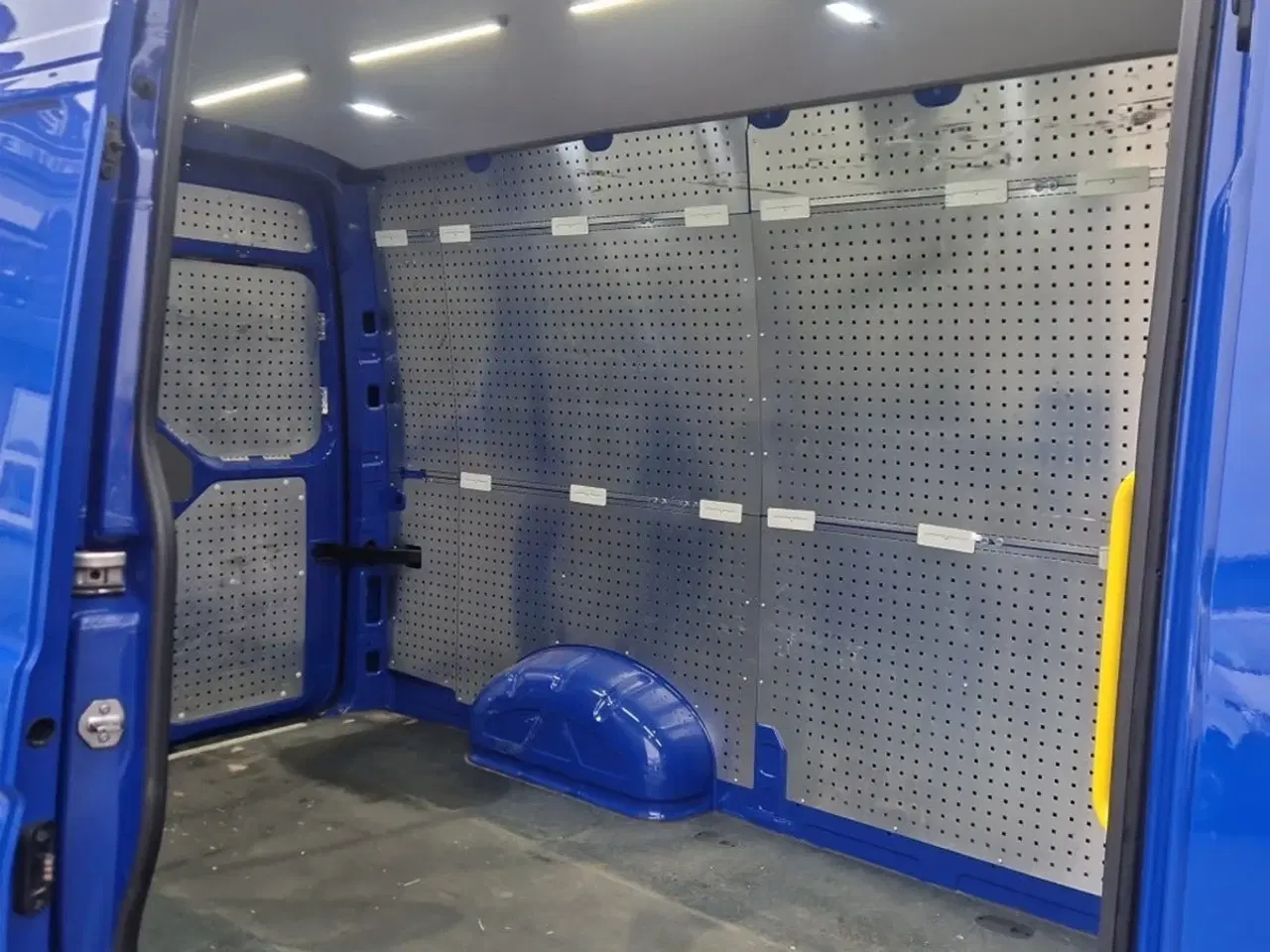 Billede 10 - MAN TGE 2,0 3.140 Kassevogn L3H2 aut. FWD