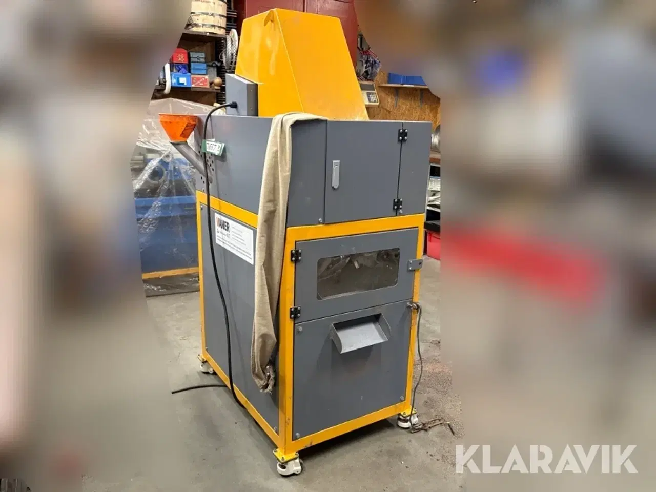 Billede 2 - Kabelgrandulator Vaner V-C03