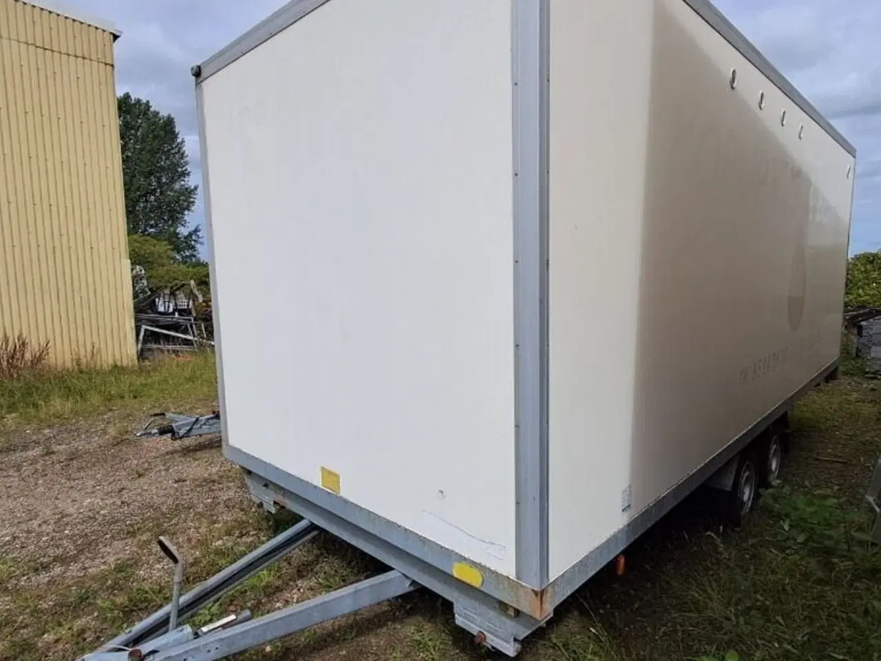 Billede 2 - Euro Wagon beboelsesvogn