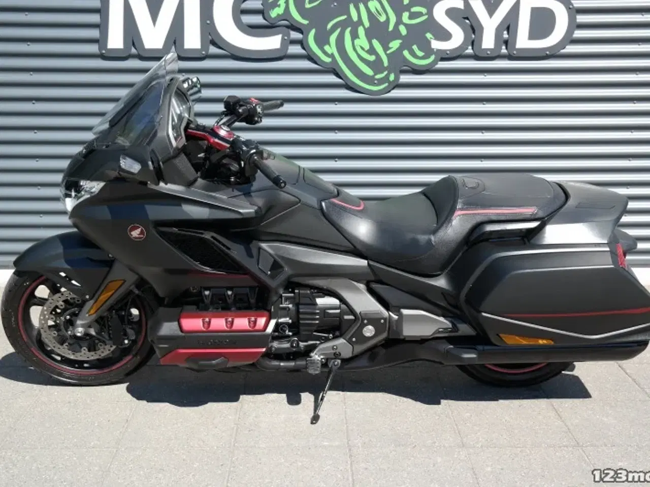 Billede 16 - Honda GL 1800 Gold Wing MC-SYD       BYTTER GERNE