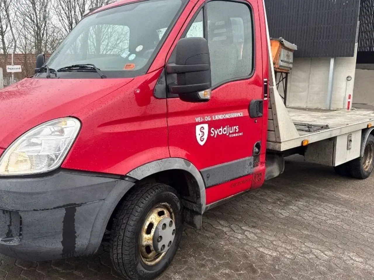 Billede 1 - Iveco C35 35C18