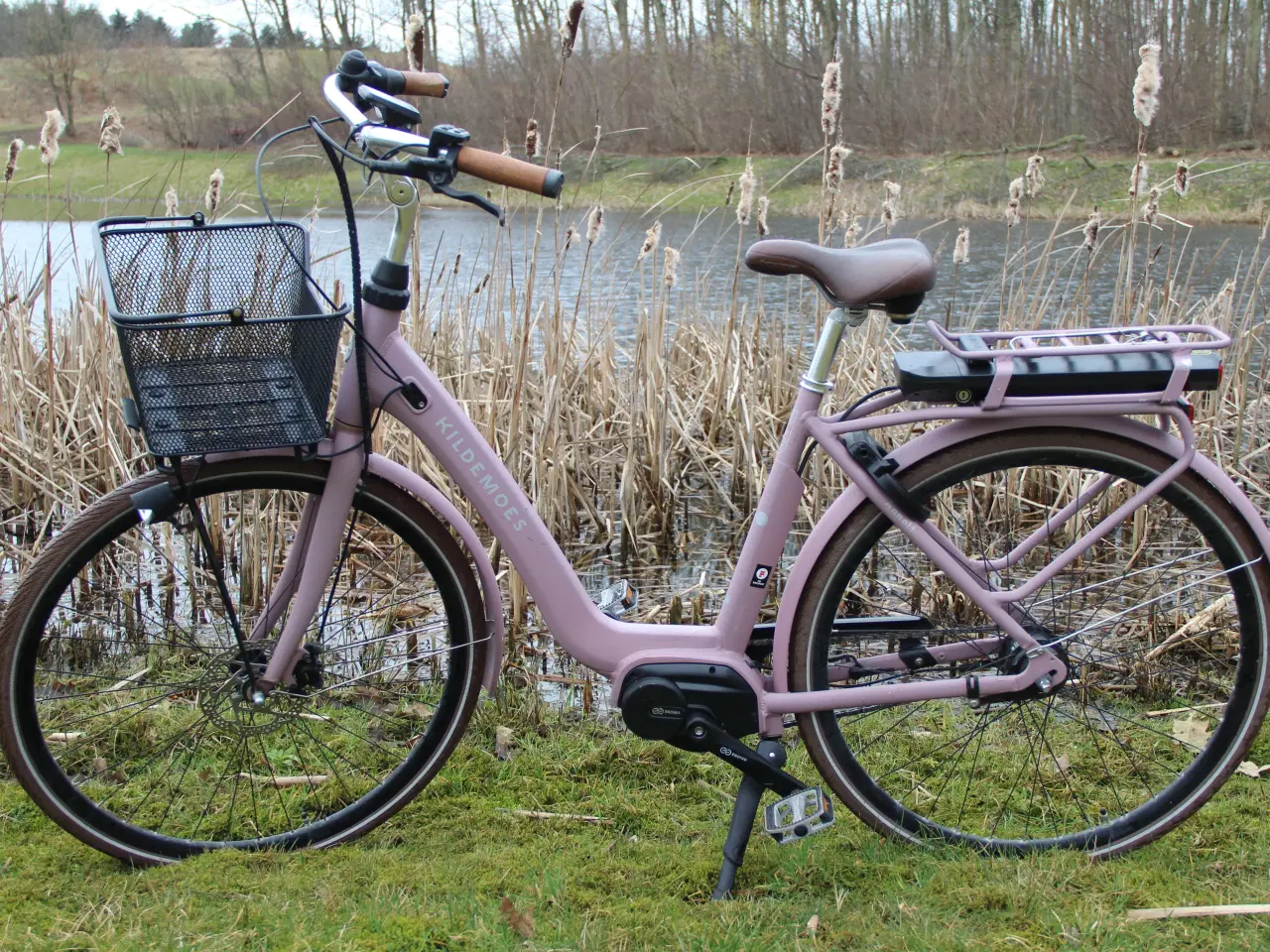 Billede 2 - Kildemoes Elcykel ny