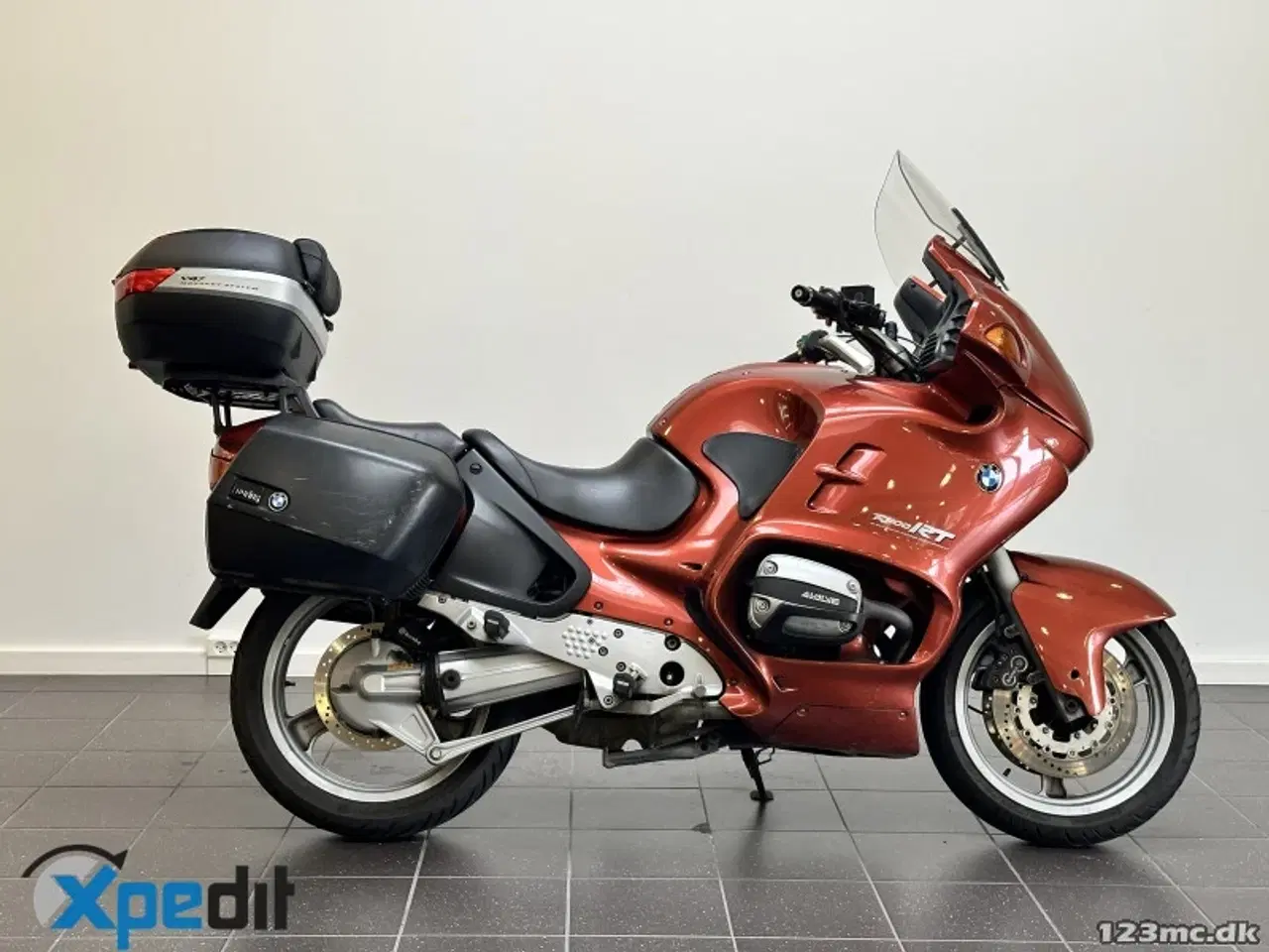 Billede 1 - BMW R 1100 RT