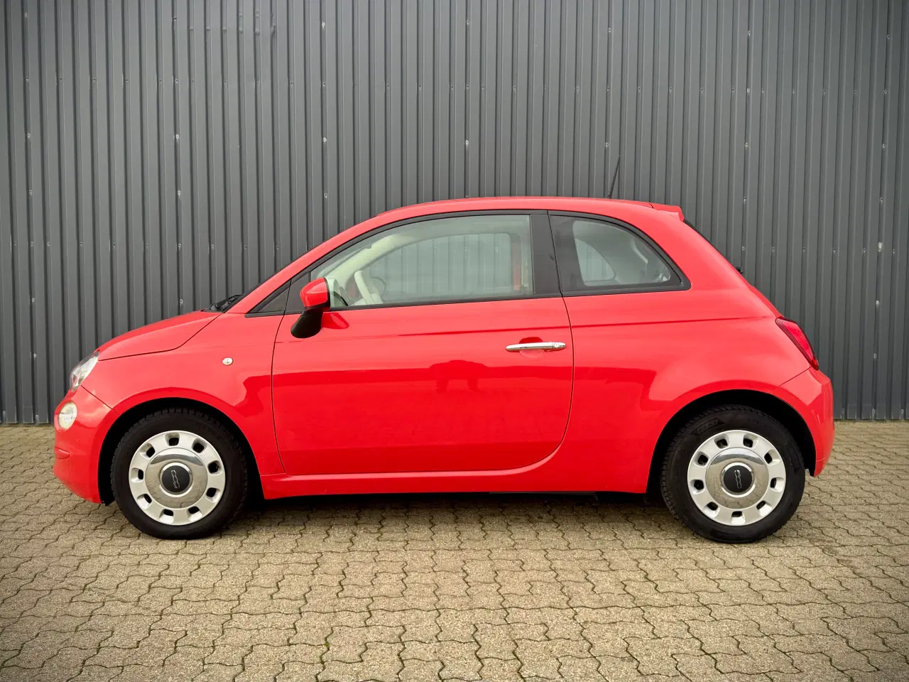 Billede 3 - Fiat 500 0.9 TwinAir – 2016