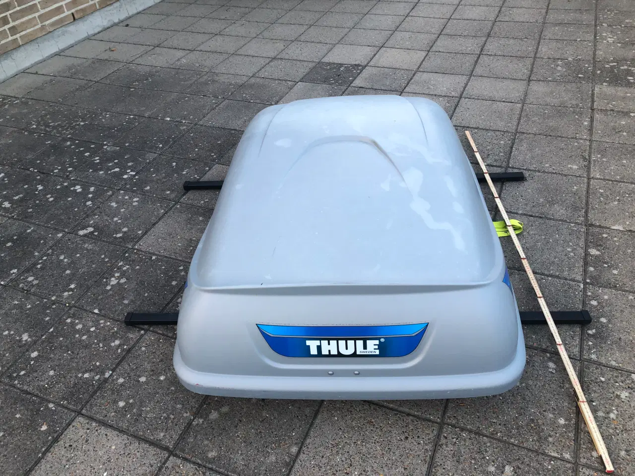 Billede 2 - Tagboks Thule kr300