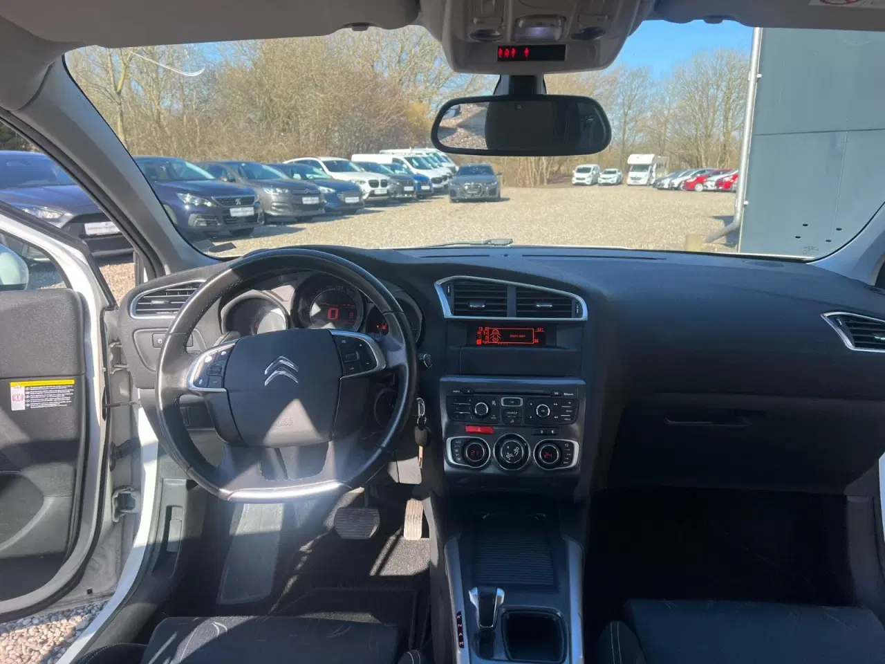 Billede 17 - Citroën C4 1,6 e-HDi 115 Seduction E6G